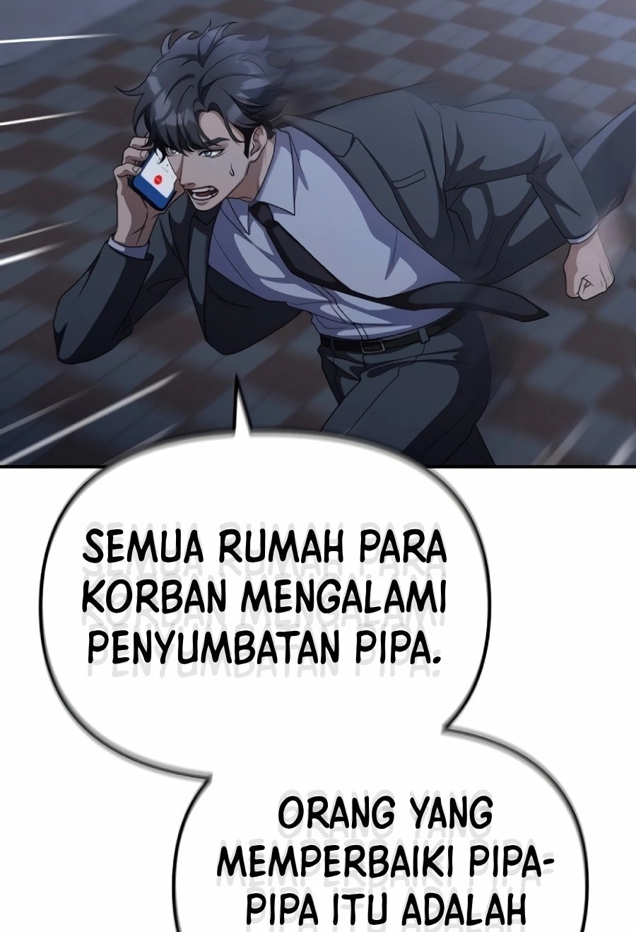 Ultimate Martial Evolution: Begin by Awakening the King of Monsters Chapter 39 - halaman 35