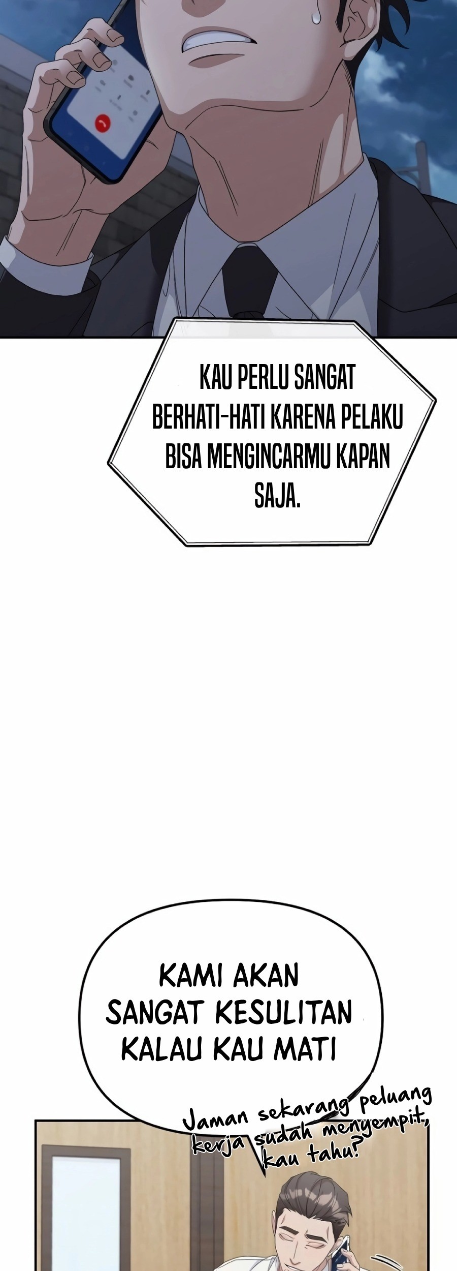 Ultimate Martial Evolution: Begin by Awakening the King of Monsters Chapter 39 - halaman 42
