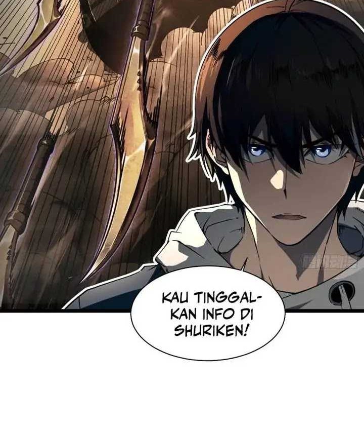 Ultimate Martial Evolution: Begin by Awakening the King of Monsters Chapter 4 - halaman 13