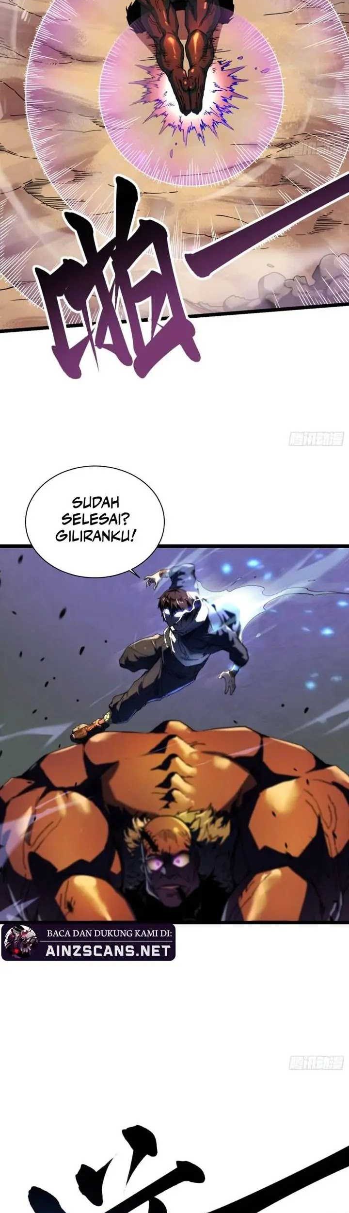 Ultimate Martial Evolution: Begin by Awakening the King of Monsters Chapter 4 - halaman 26