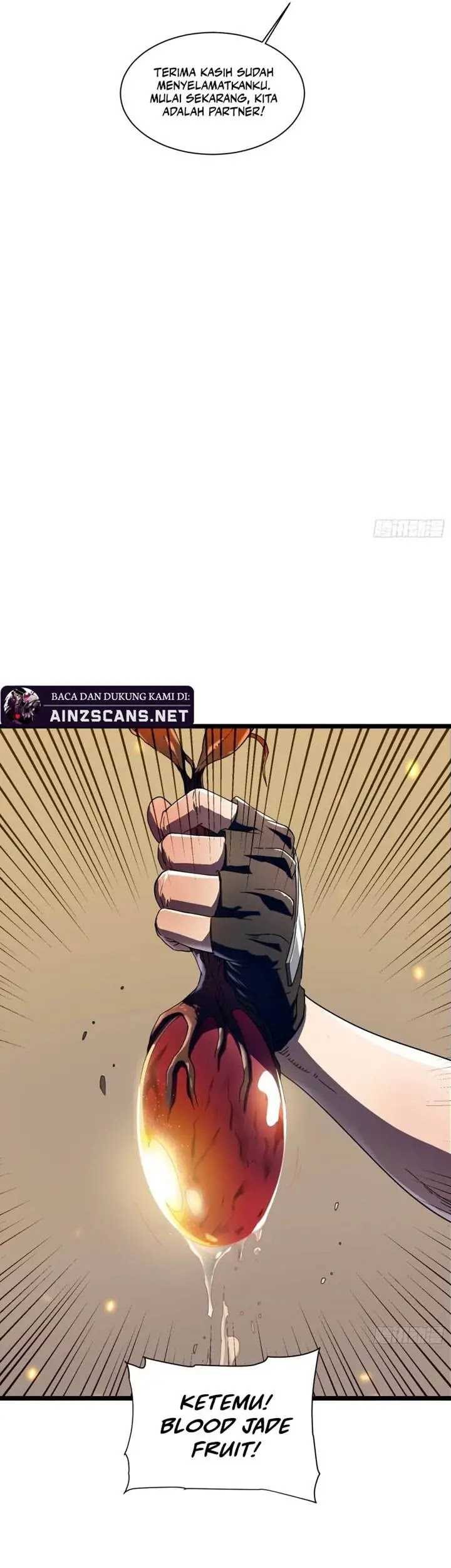 Ultimate Martial Evolution: Begin by Awakening the King of Monsters Chapter 4 - halaman 8