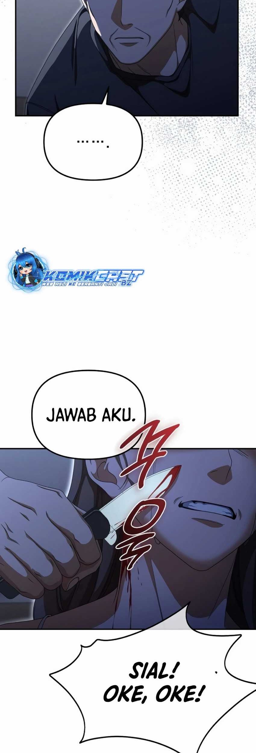 Ultimate Martial Evolution: Begin by Awakening the King of Monsters Chapter 40 - halaman 46