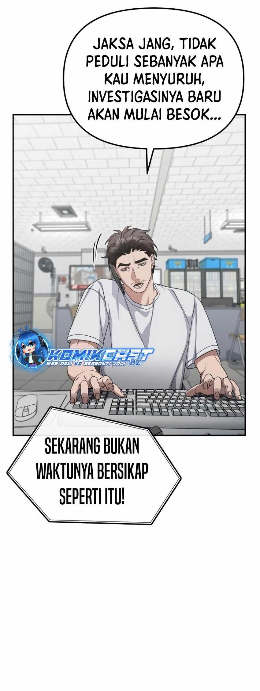 Ultimate Martial Evolution: Begin by Awakening the King of Monsters Chapter 40 - halaman 5