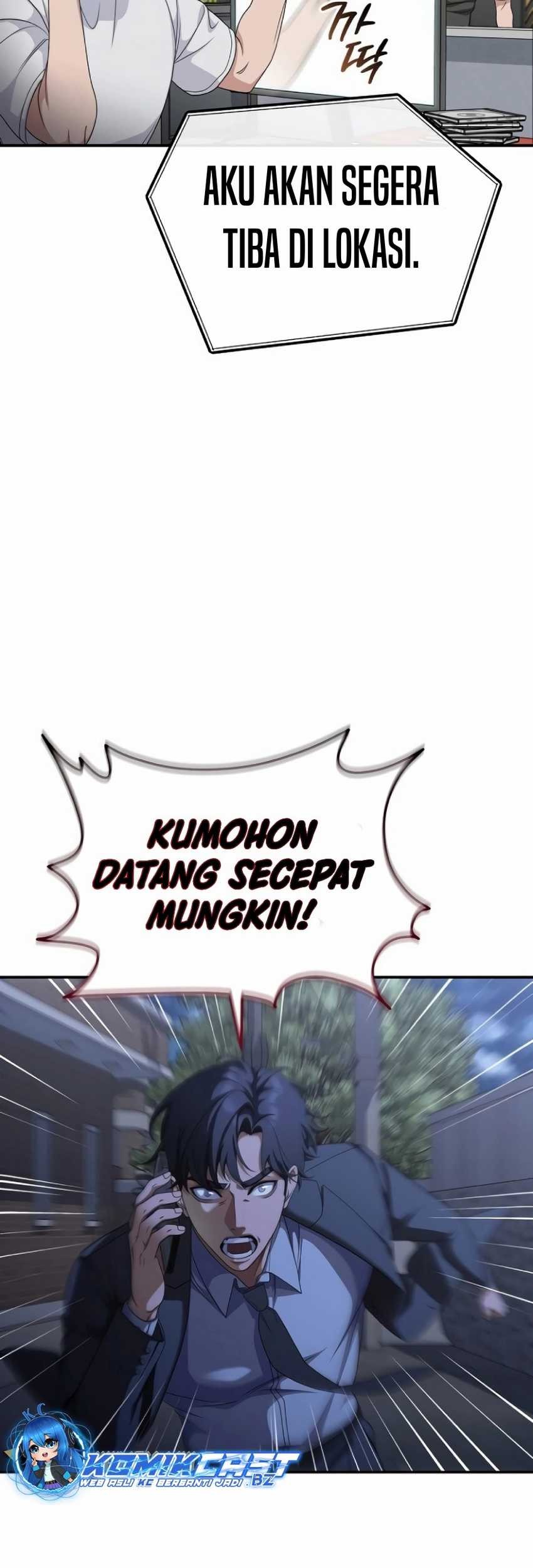 Ultimate Martial Evolution: Begin by Awakening the King of Monsters Chapter 40 - halaman 9