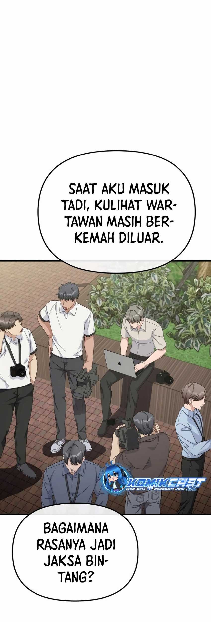 Ultimate Martial Evolution: Begin by Awakening the King of Monsters Chapter 41 - halaman 36