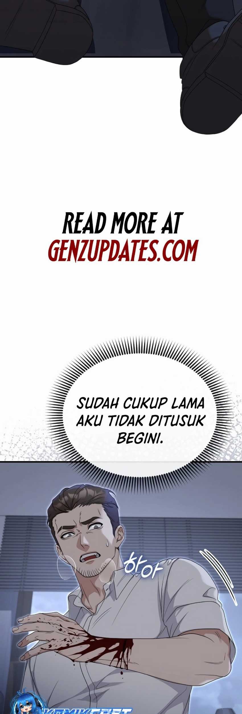 Ultimate Martial Evolution: Begin by Awakening the King of Monsters Chapter 41 - halaman 4