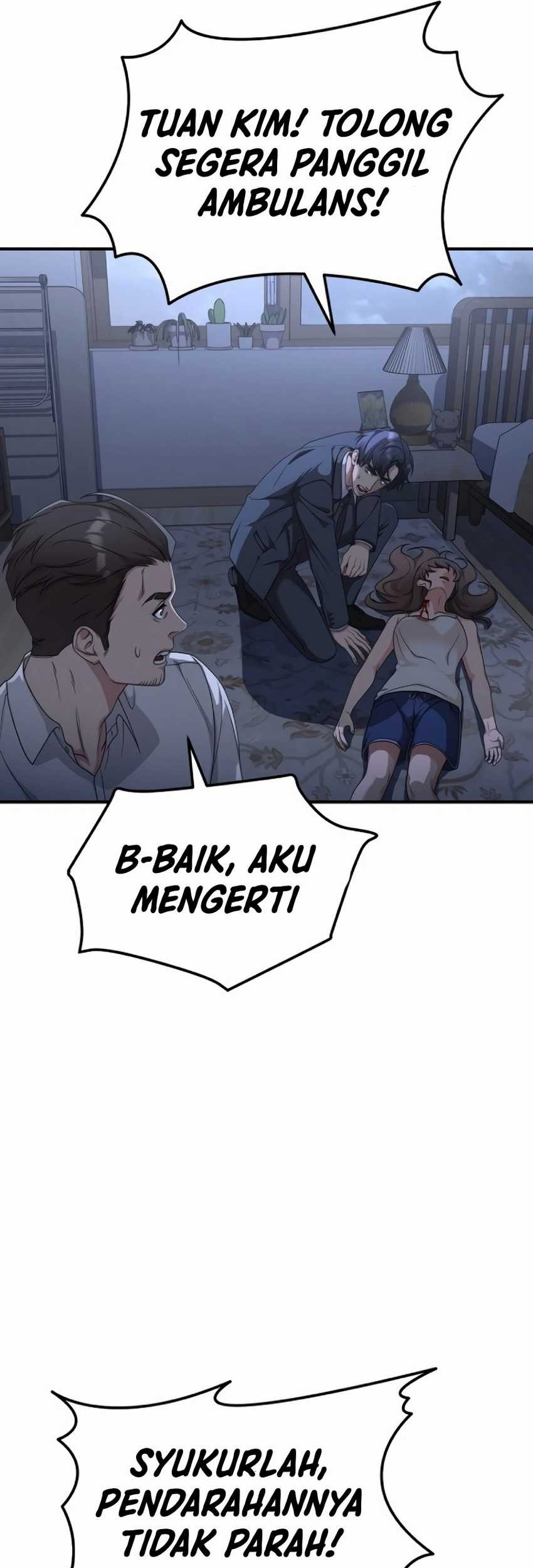 Ultimate Martial Evolution: Begin by Awakening the King of Monsters Chapter 41 - halaman 8