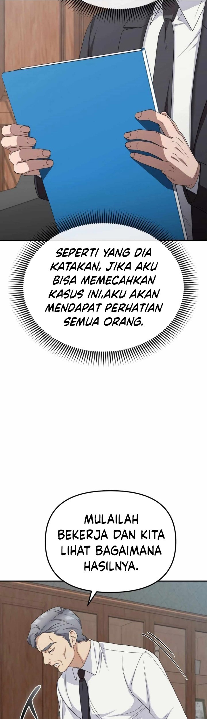 Ultimate Martial Evolution: Begin by Awakening the King of Monsters Chapter 42 - halaman 24