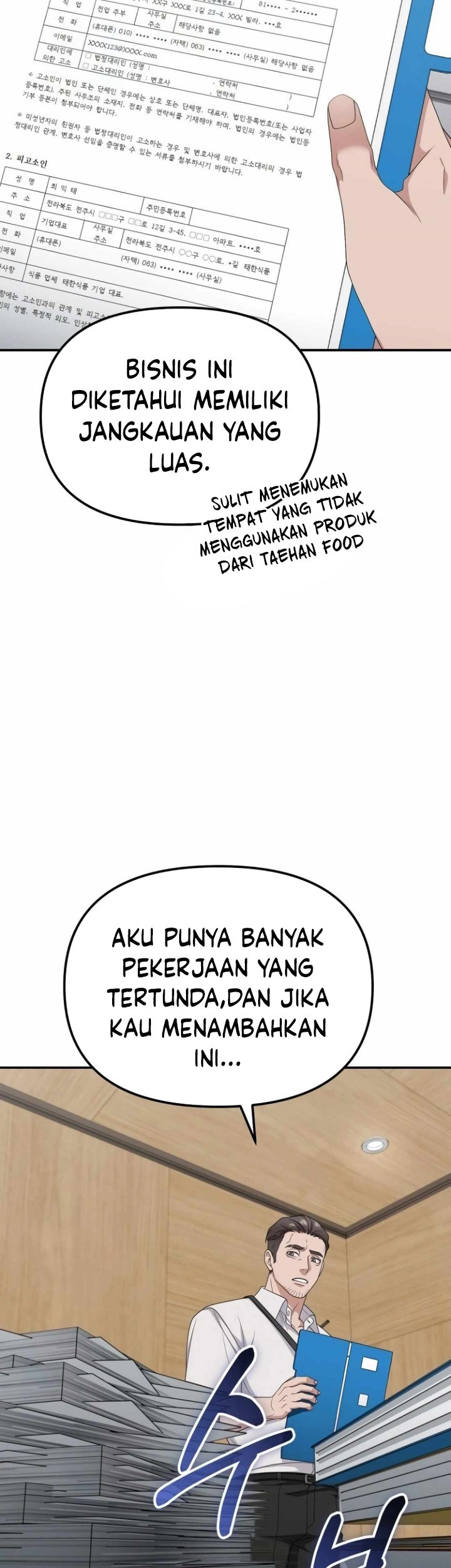 Ultimate Martial Evolution: Begin by Awakening the King of Monsters Chapter 42 - halaman 38