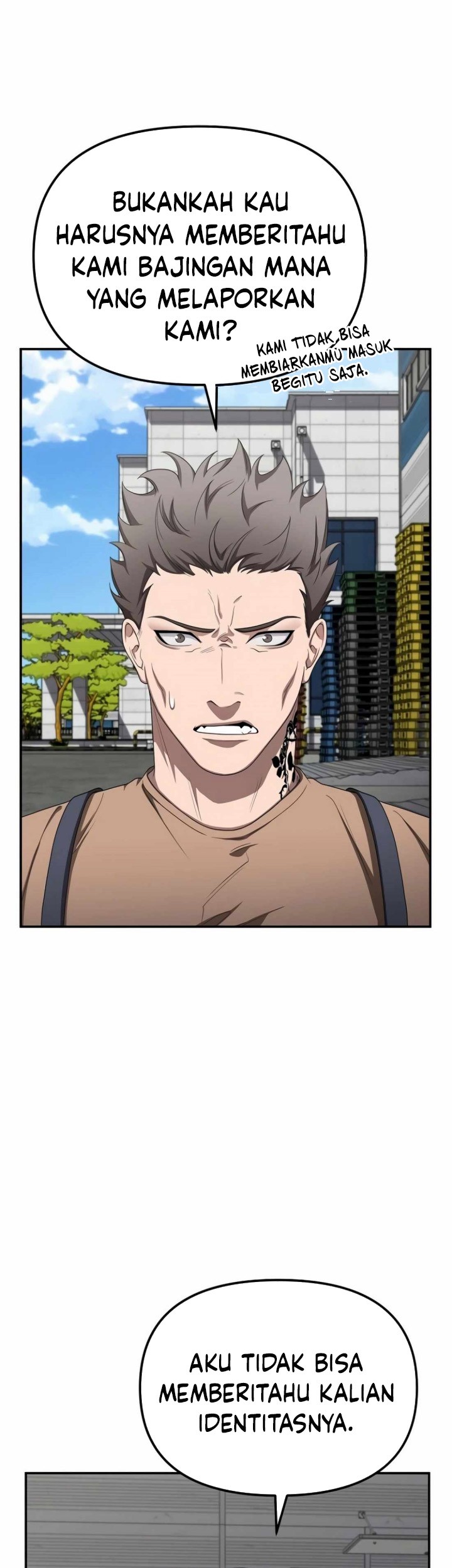 Ultimate Martial Evolution: Begin by Awakening the King of Monsters Chapter 43 - halaman 14