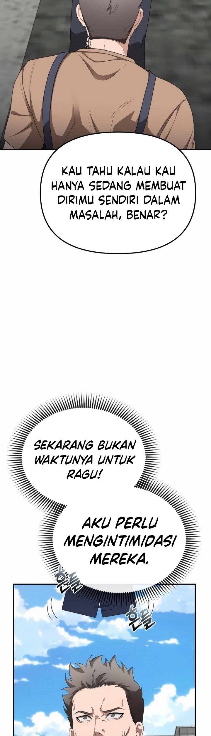 Ultimate Martial Evolution: Begin by Awakening the King of Monsters Chapter 43 - halaman 20