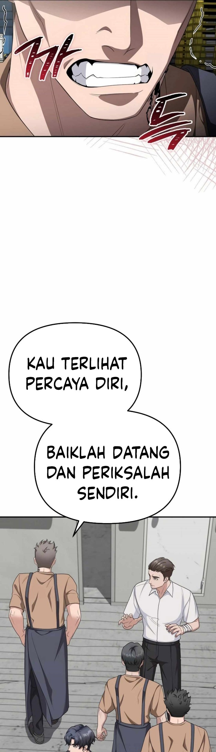 Ultimate Martial Evolution: Begin by Awakening the King of Monsters Chapter 43 - halaman 22