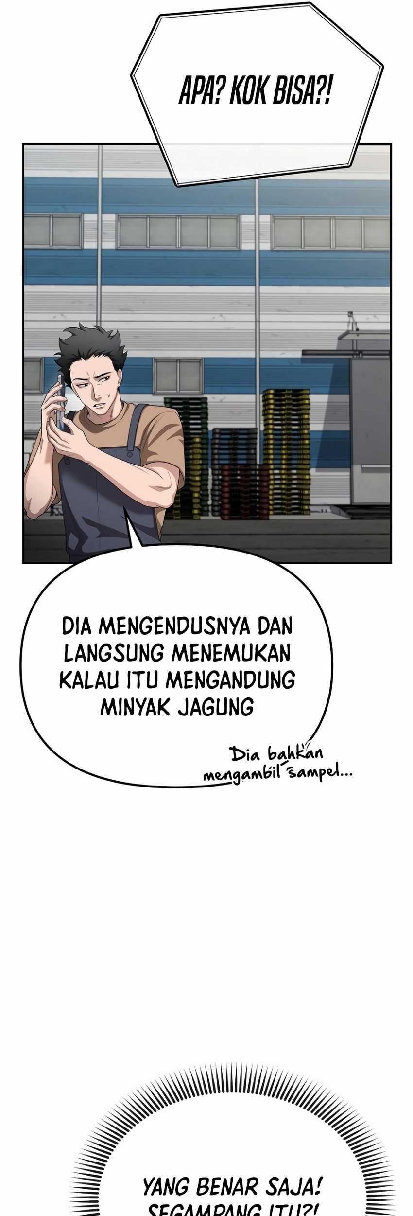 Ultimate Martial Evolution: Begin by Awakening the King of Monsters Chapter 44 - halaman 35