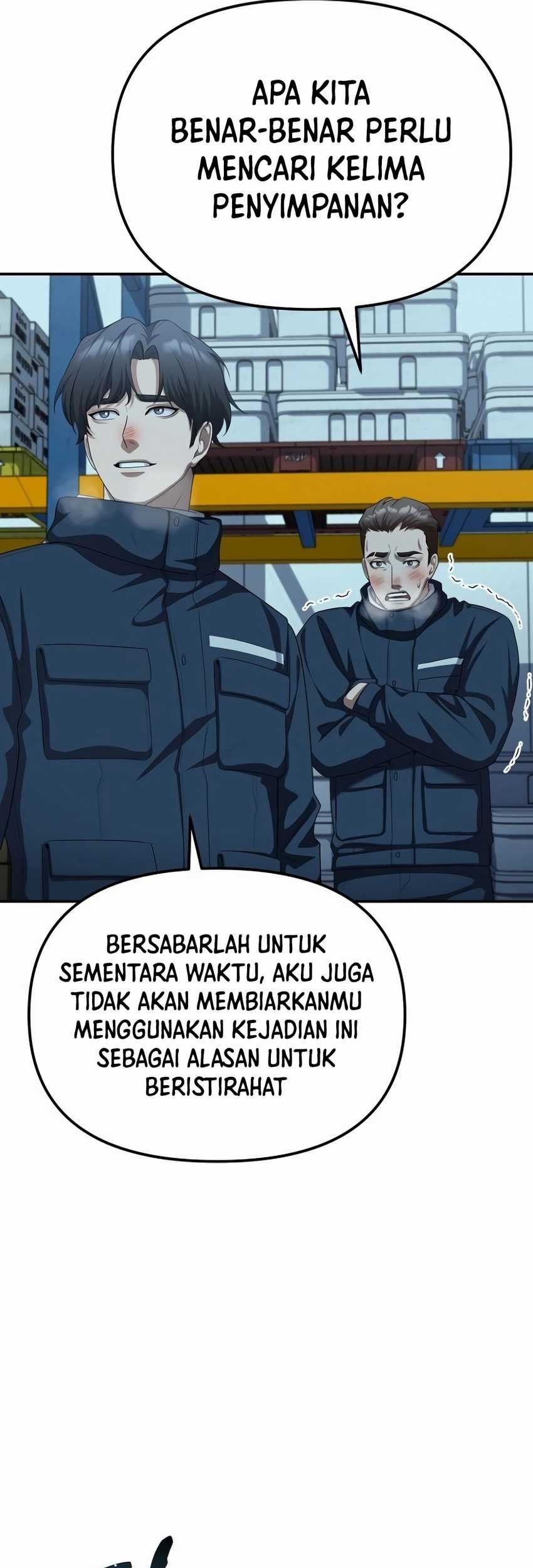 Ultimate Martial Evolution: Begin by Awakening the King of Monsters Chapter 44 - halaman 42