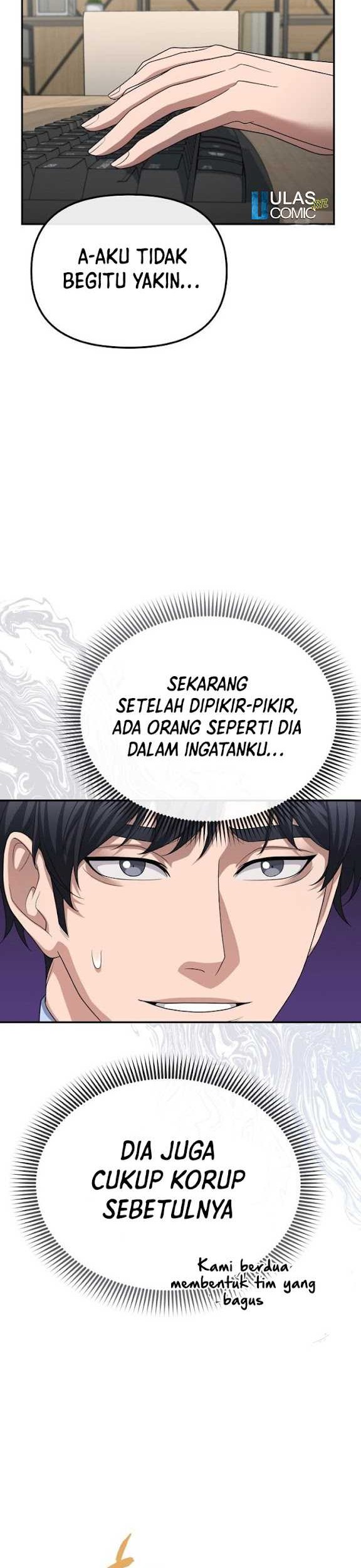 Ultimate Martial Evolution: Begin by Awakening the King of Monsters Chapter 45 - halaman 33