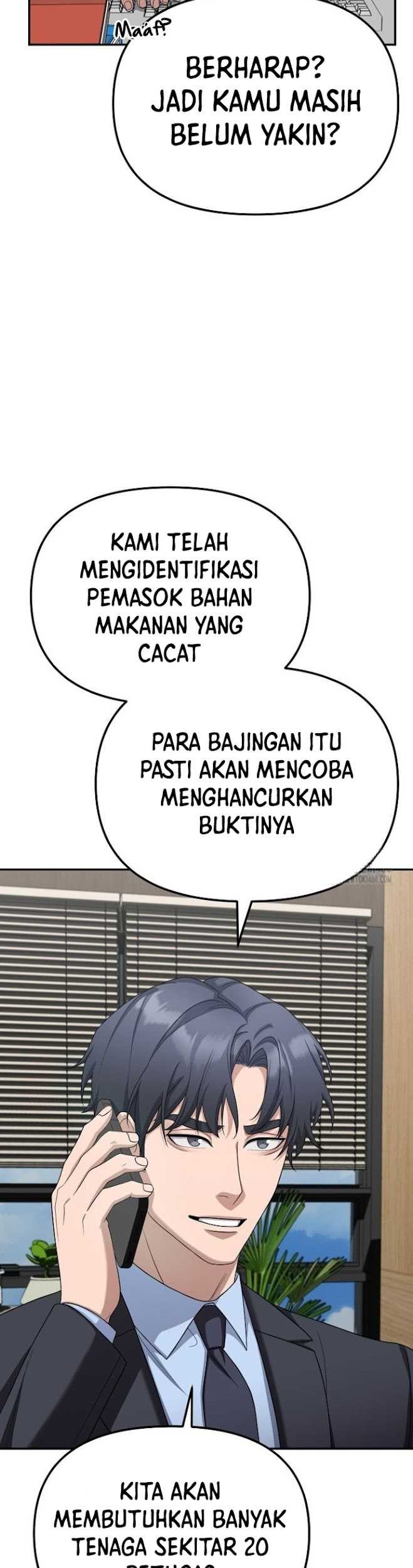Ultimate Martial Evolution: Begin by Awakening the King of Monsters Chapter 45 - halaman 41