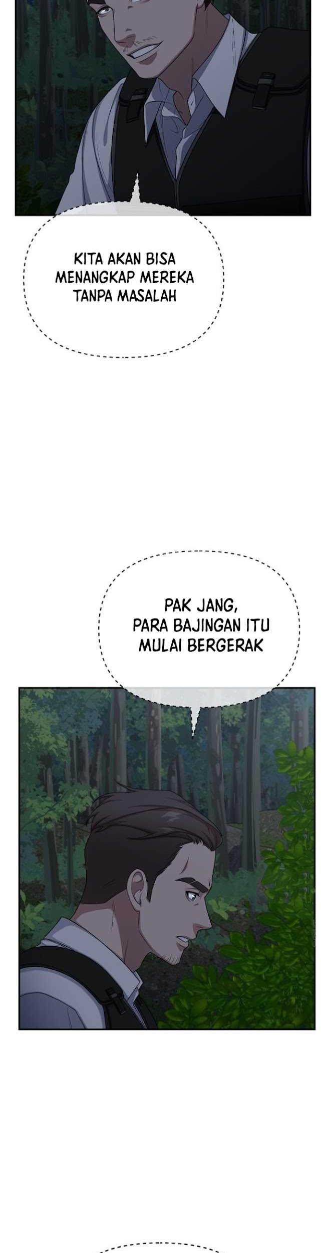 Ultimate Martial Evolution: Begin by Awakening the King of Monsters Chapter 45 - halaman 46