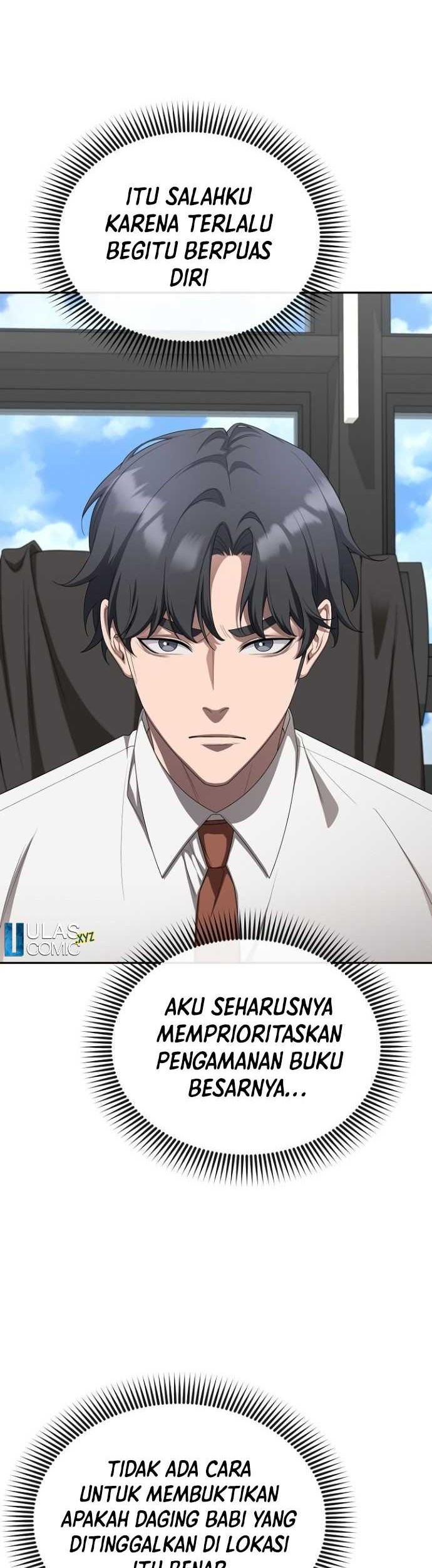 Ultimate Martial Evolution: Begin by Awakening the King of Monsters Chapter 46 - halaman 11