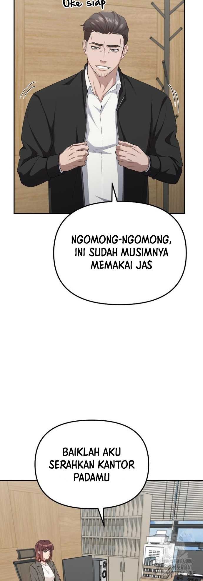 Ultimate Martial Evolution: Begin by Awakening the King of Monsters Chapter 46 - halaman 18