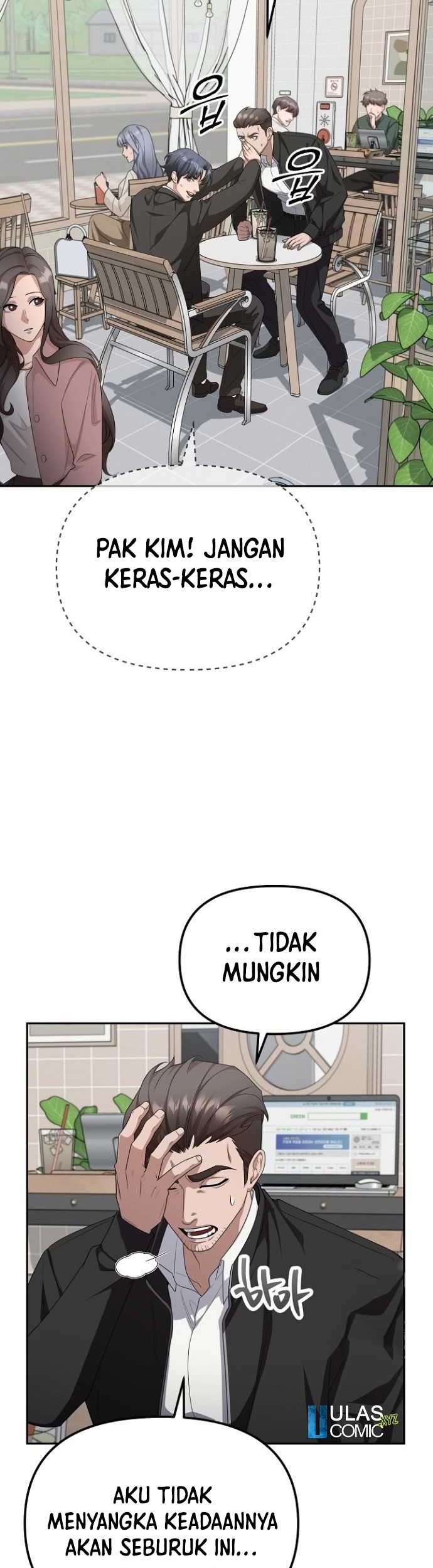 Ultimate Martial Evolution: Begin by Awakening the King of Monsters Chapter 46 - halaman 21