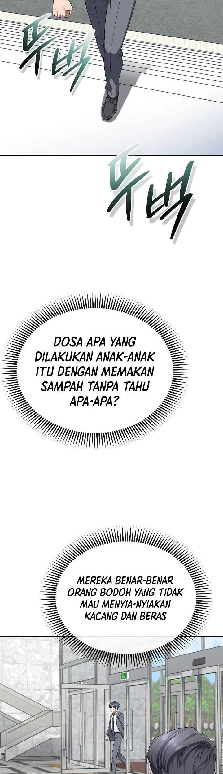 Ultimate Martial Evolution: Begin by Awakening the King of Monsters Chapter 47 - halaman 20