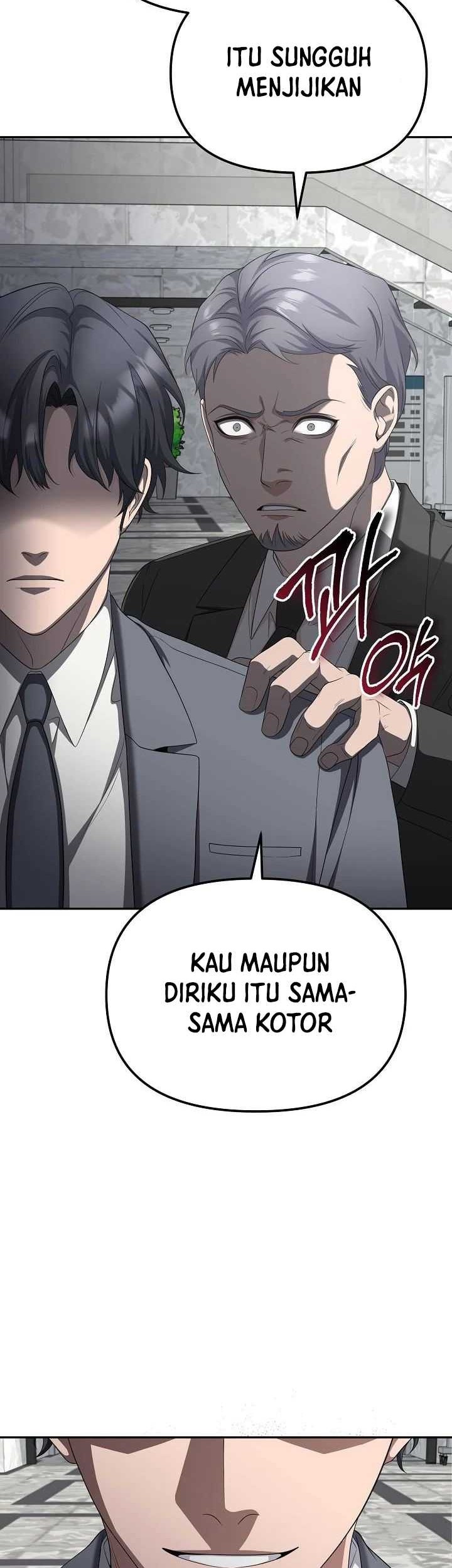 Ultimate Martial Evolution: Begin by Awakening the King of Monsters Chapter 47 - halaman 33