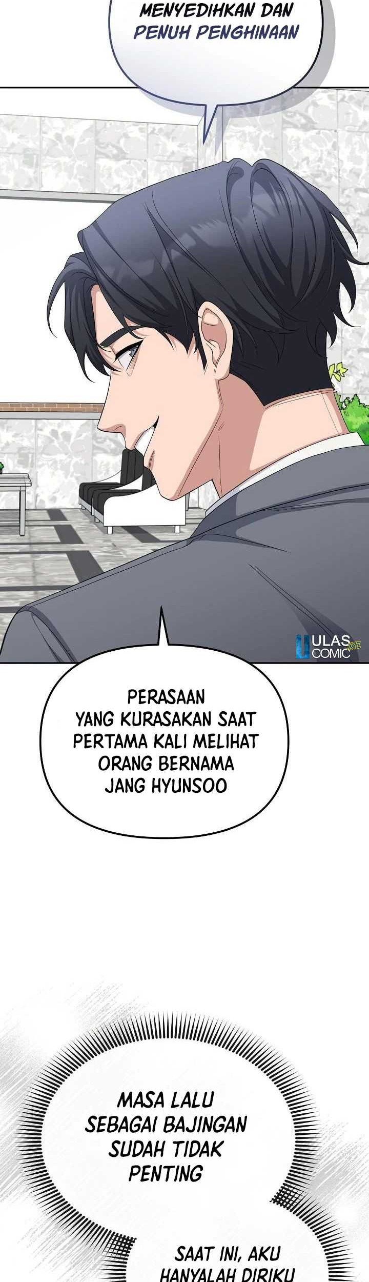 Ultimate Martial Evolution: Begin by Awakening the King of Monsters Chapter 47 - halaman 35