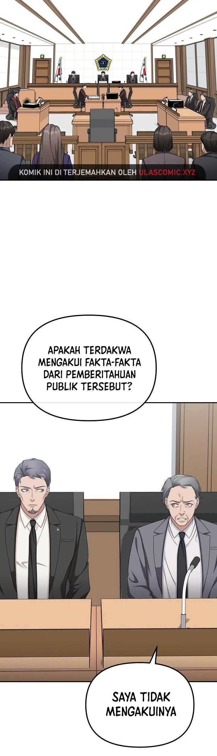 Ultimate Martial Evolution: Begin by Awakening the King of Monsters Chapter 47 - halaman 39