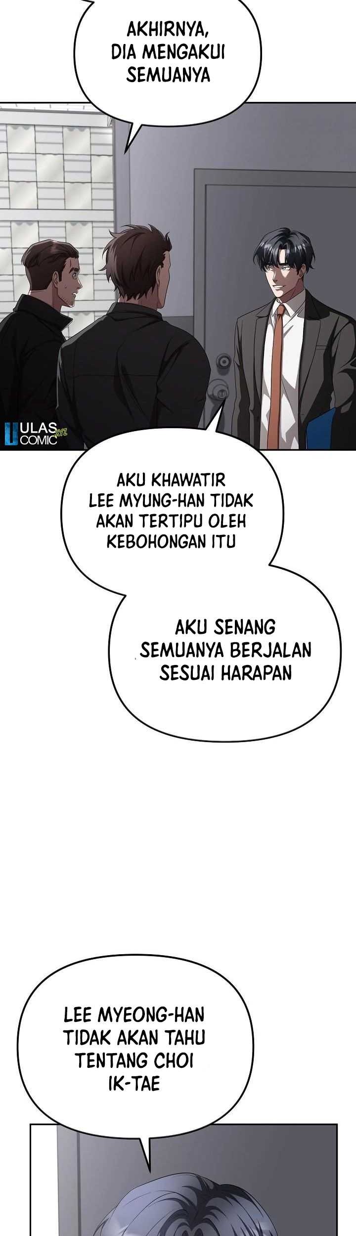 Ultimate Martial Evolution: Begin by Awakening the King of Monsters Chapter 47 - halaman 9