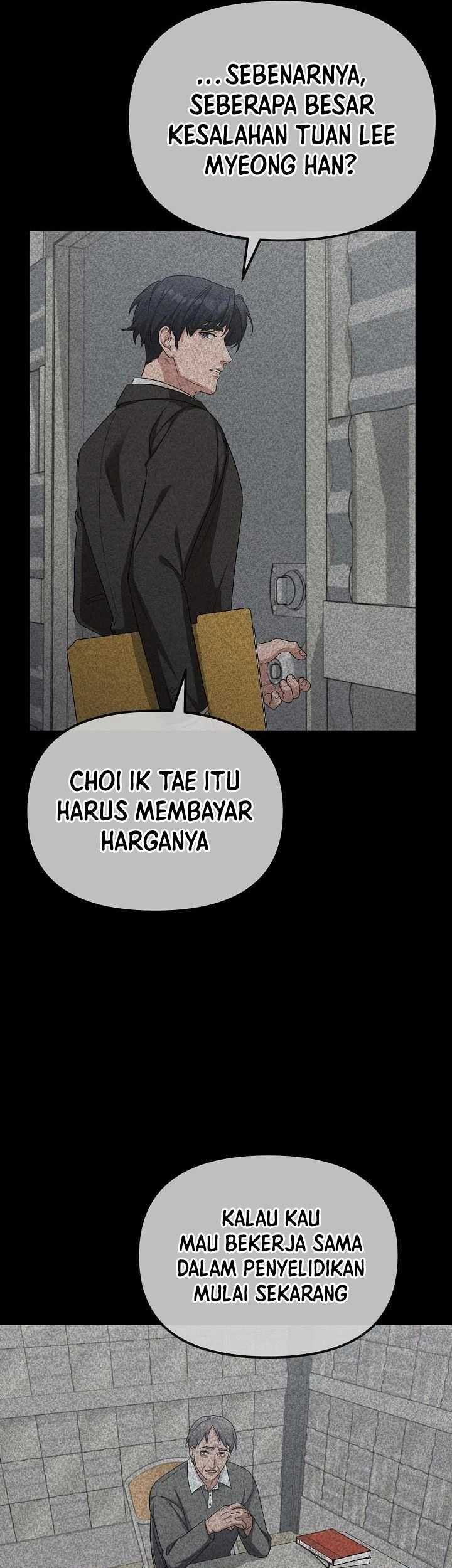Ultimate Martial Evolution: Begin by Awakening the King of Monsters Chapter 48 - halaman 32