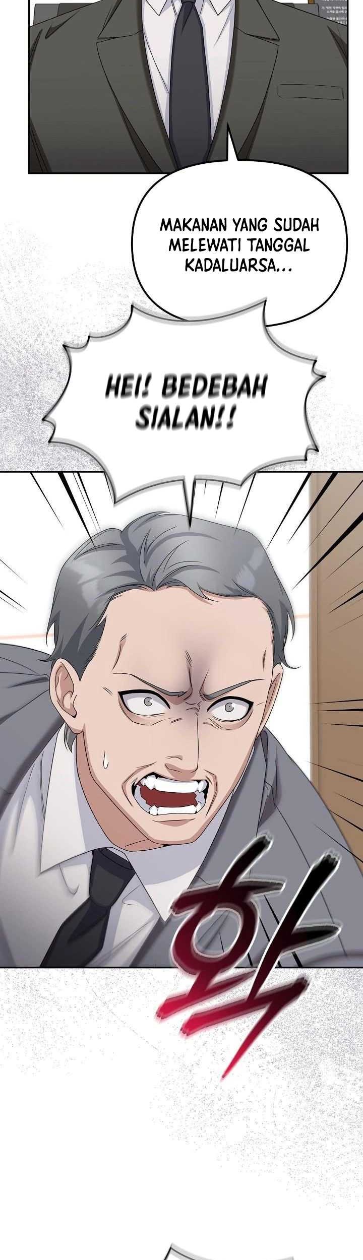 Ultimate Martial Evolution: Begin by Awakening the King of Monsters Chapter 48 - halaman 34