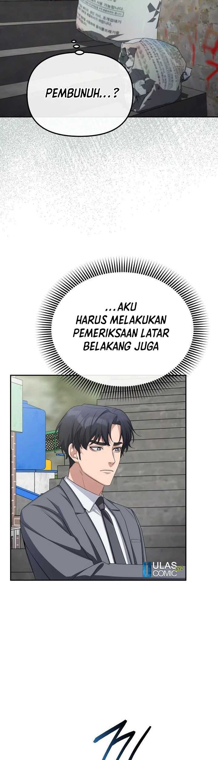 Ultimate Martial Evolution: Begin by Awakening the King of Monsters Chapter 49 - halaman 19