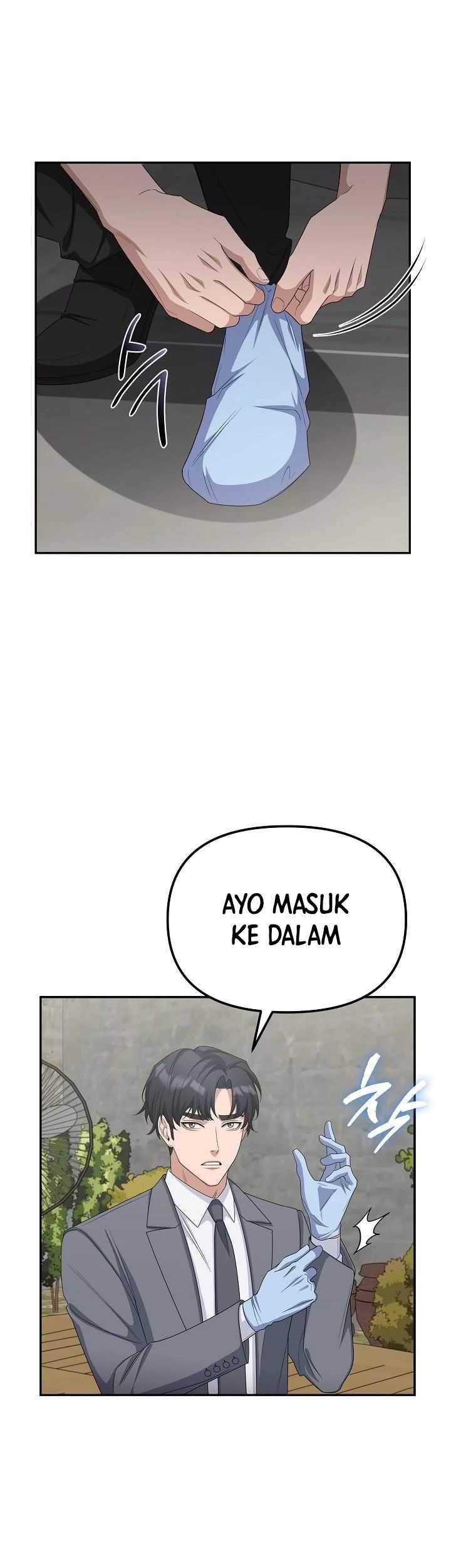 Ultimate Martial Evolution: Begin by Awakening the King of Monsters Chapter 49 - halaman 28