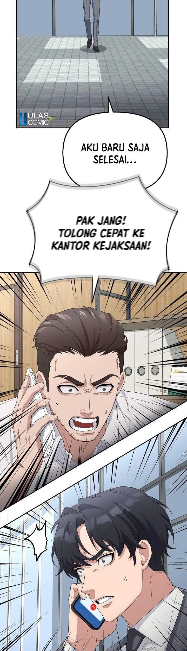Ultimate Martial Evolution: Begin by Awakening the King of Monsters Chapter 49 - halaman 8