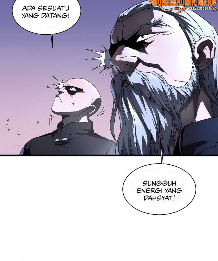 Ultimate Martial Evolution: Begin by Awakening the King of Monsters Chapter 5 - halaman 14