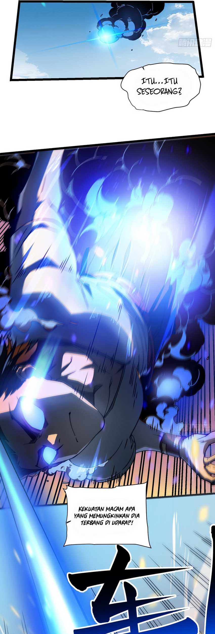Ultimate Martial Evolution: Begin by Awakening the King of Monsters Chapter 5 - halaman 15
