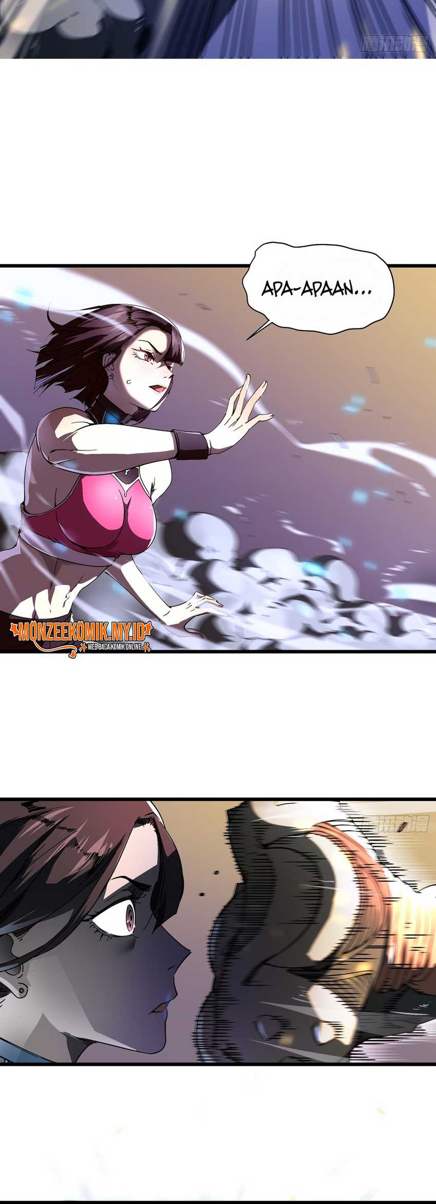 Ultimate Martial Evolution: Begin by Awakening the King of Monsters Chapter 5 - halaman 17