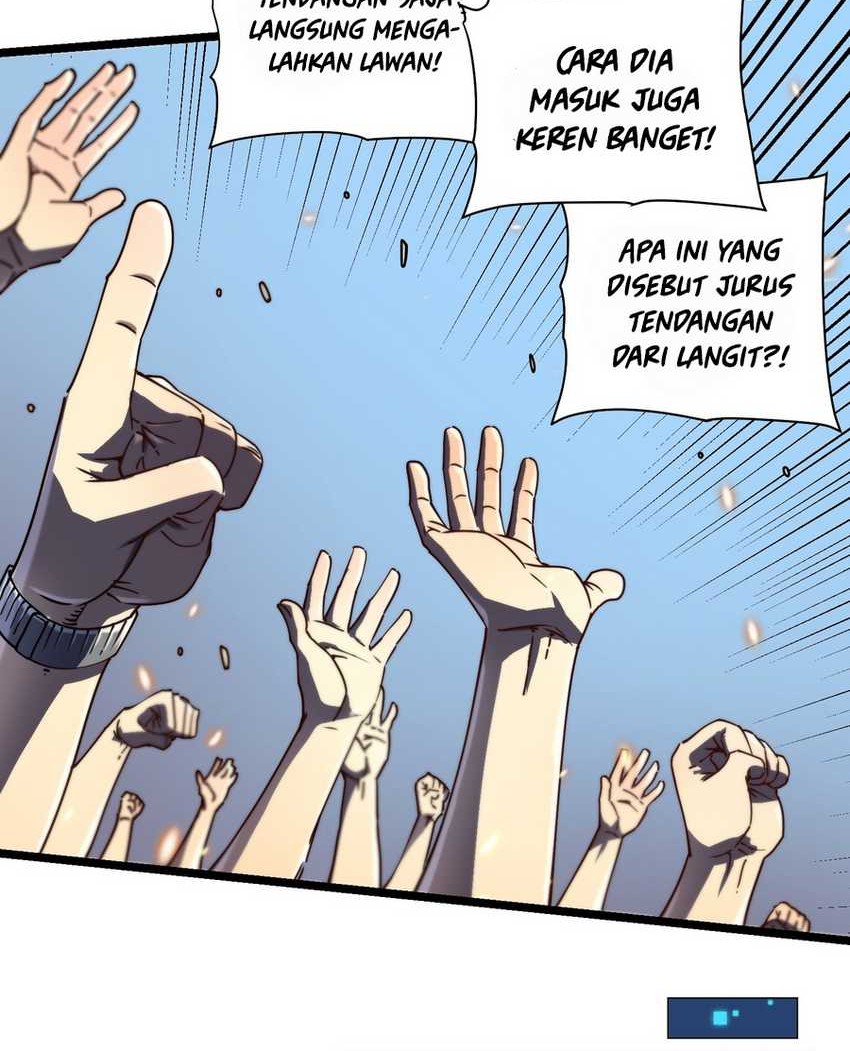 Ultimate Martial Evolution: Begin by Awakening the King of Monsters Chapter 5 - halaman 21