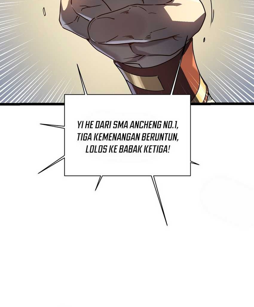 Ultimate Martial Evolution: Begin by Awakening the King of Monsters Chapter 5 - halaman 27