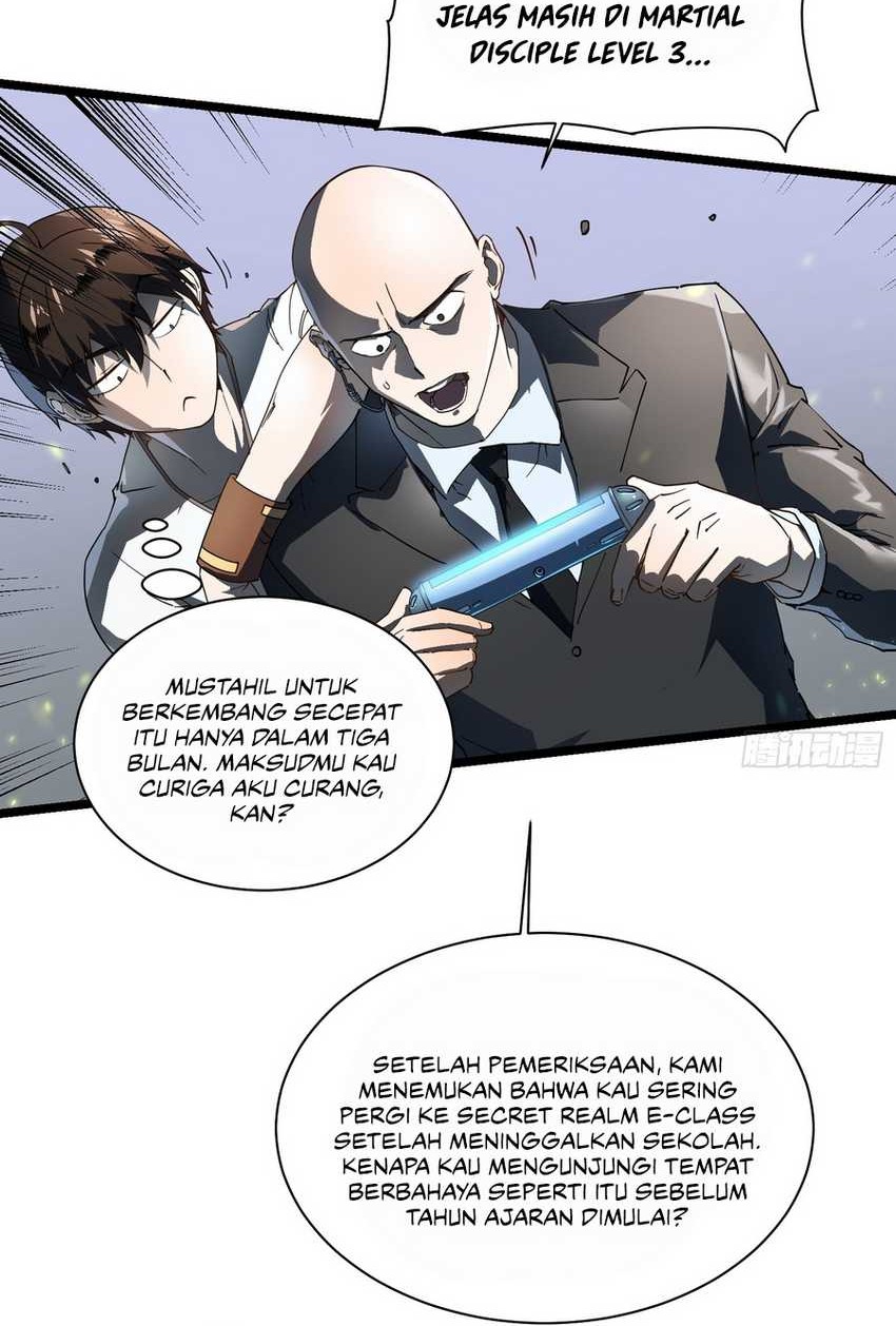 Ultimate Martial Evolution: Begin by Awakening the King of Monsters Chapter 5 - halaman 34