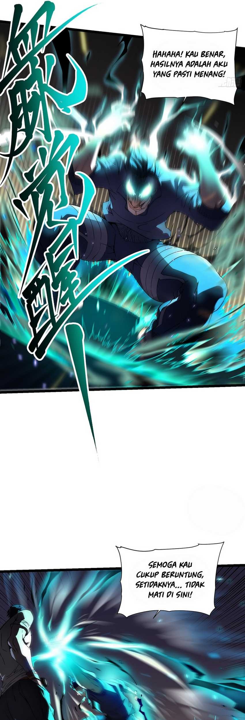 Ultimate Martial Evolution: Begin by Awakening the King of Monsters Chapter 5 - halaman 45