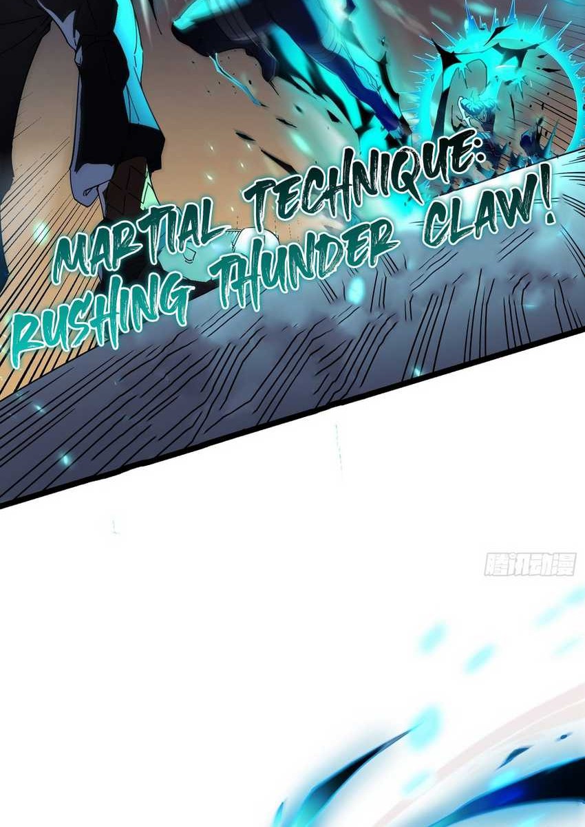 Ultimate Martial Evolution: Begin by Awakening the King of Monsters Chapter 5 - halaman 46