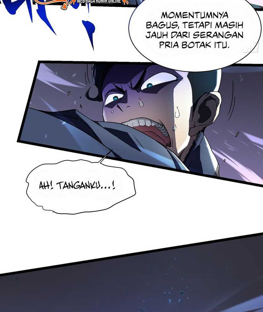 Ultimate Martial Evolution: Begin by Awakening the King of Monsters Chapter 5 - halaman 48