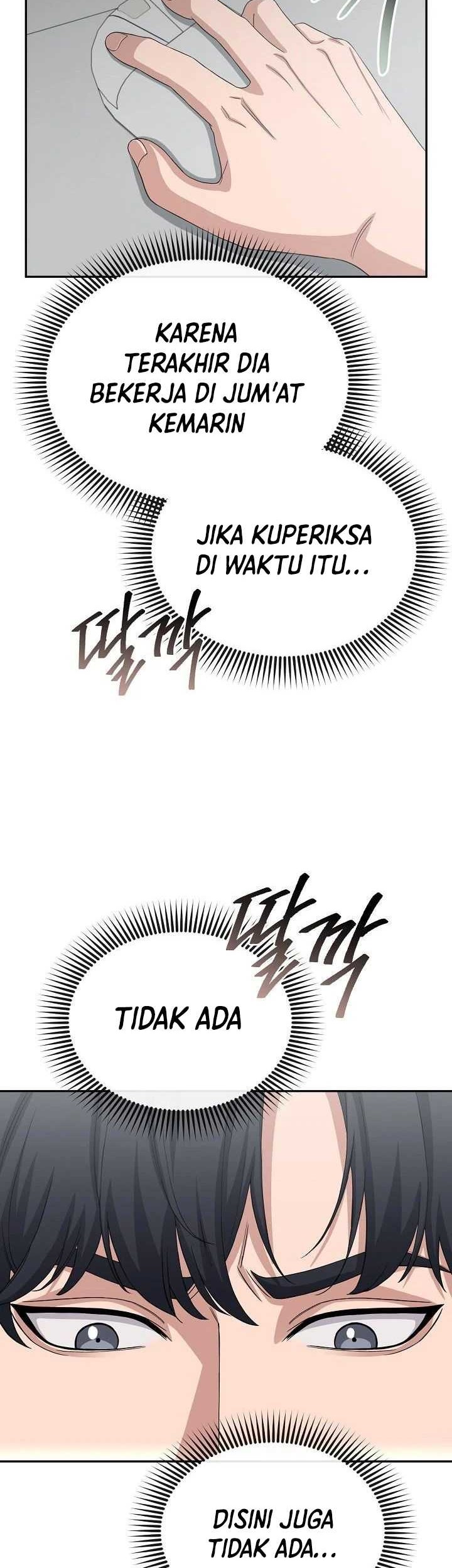 Ultimate Martial Evolution: Begin by Awakening the King of Monsters Chapter 50 - halaman 18