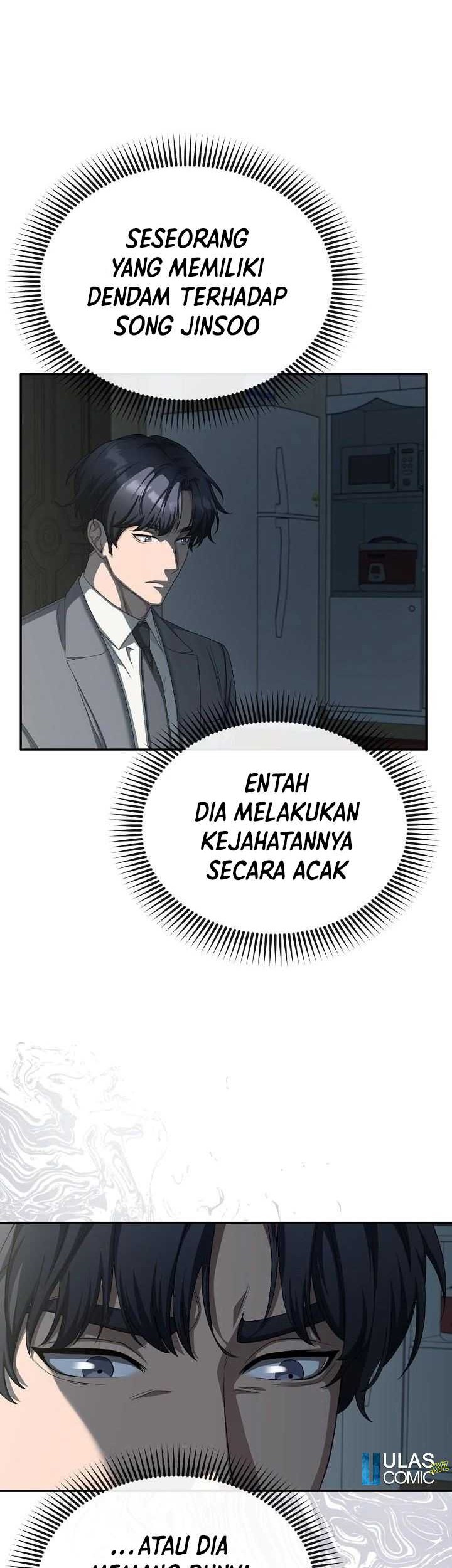 Ultimate Martial Evolution: Begin by Awakening the King of Monsters Chapter 50 - halaman 3