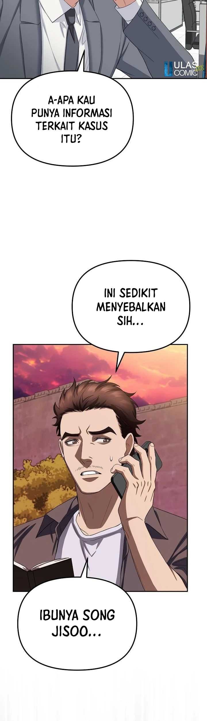 Ultimate Martial Evolution: Begin by Awakening the King of Monsters Chapter 50 - halaman 30