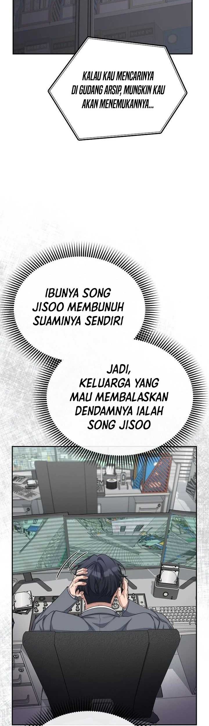 Ultimate Martial Evolution: Begin by Awakening the King of Monsters Chapter 50 - halaman 33