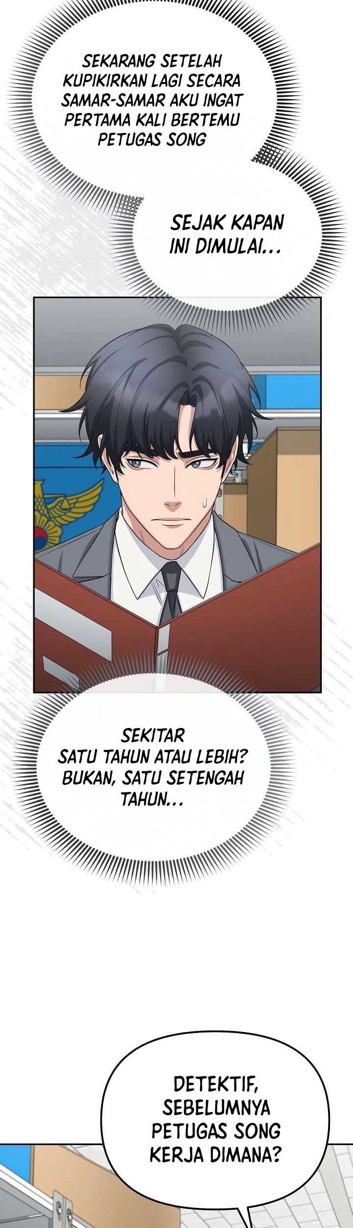Ultimate Martial Evolution: Begin by Awakening the King of Monsters Chapter 51 - halaman 5