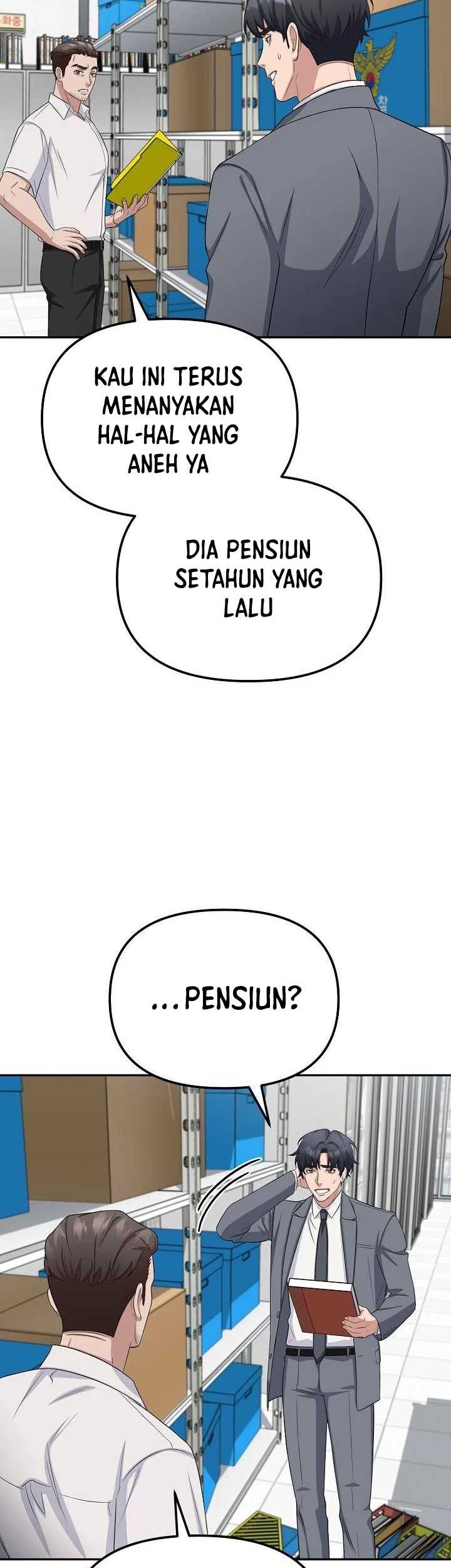 Ultimate Martial Evolution: Begin by Awakening the King of Monsters Chapter 51 - halaman 9