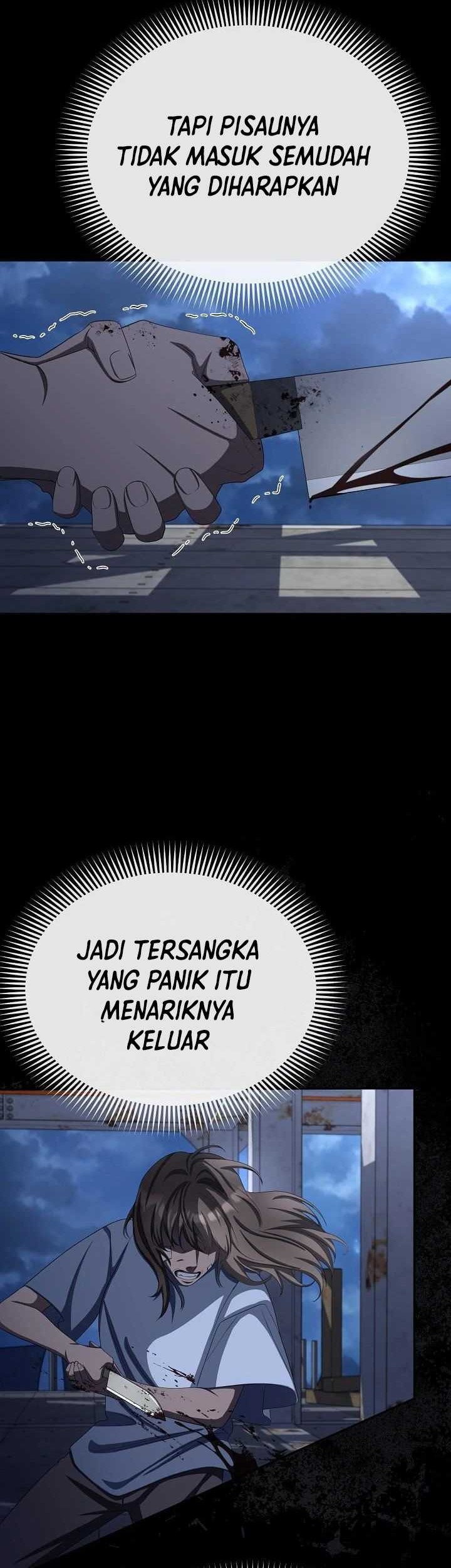 Ultimate Martial Evolution: Begin by Awakening the King of Monsters Chapter 52 - halaman 24